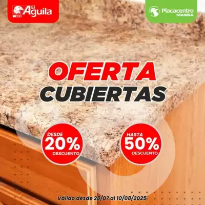 Catálogo Ferretería el Águila (válido hasta 10-08)