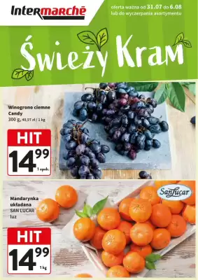 Intermarche gazetka