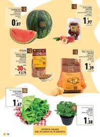 Volantino Conad City Pagina 10