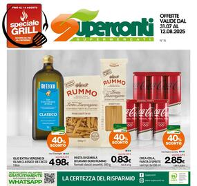 Volantino Superconti Pagina 1