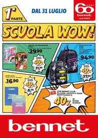 Volantino Bennet Pagina 1