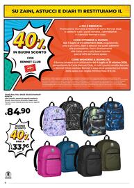 Volantino Bennet | SCUOLA WOW! Pagina 2