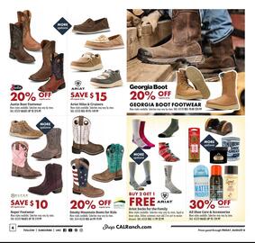C A L Ranch Stores Weekly Ad Page 4
