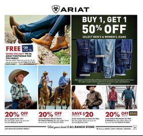 C A L Ranch Stores Weekly Ad Page 5