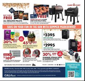C A L Ranch Stores Weekly Ad Page 8