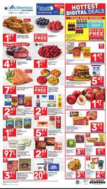 Albertsons Weekly Ad week 31 Page 3