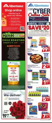 Albertsons Weekly Ad (valid until 5-08)