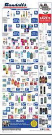 Randalls Weekly Ad week 31 Page 6