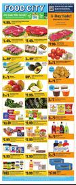 Food City Weekly Ad week 31 Page 1
