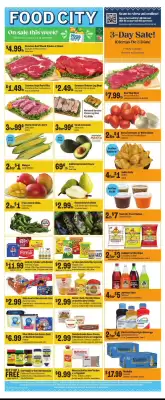 Food City Weekly Ad (valid until 5-08)