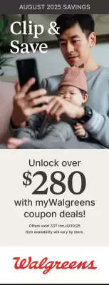Walgreens Weekly Ad