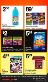 Save on Foods flyer week 31 Page 5