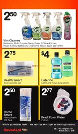 Save on Foods flyer week 31 Page 7