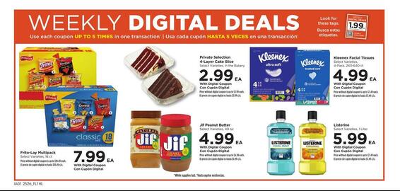 Food 4 Less Weekly Ad week 31 Page 2