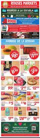 Rouses Weekly Ad week 31 Page 1