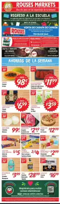 Rouses Weekly Ad