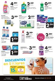 Folleto Supermercados Lupa Página 12