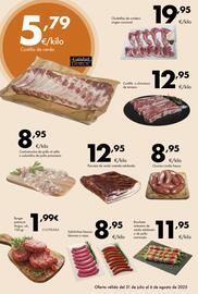 Folleto Supermercados Lupa Página 2
