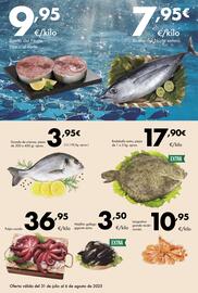 Folleto Supermercados Lupa Página 3