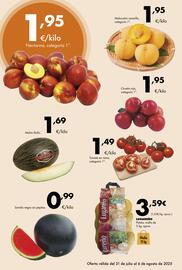 Folleto Supermercados Lupa Página 4