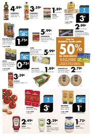 Folleto Supermercados Lupa Página 8
