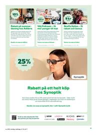 Stora Coop reklamblad vecka 32 Sida 11