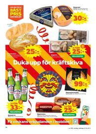 Stora Coop reklamblad vecka 32 Sida 14
