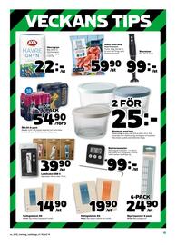 Stora Coop reklamblad vecka 32 Sida 15