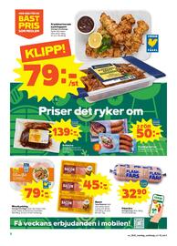 Stora Coop reklamblad vecka 32 Sida 2