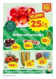 Stora Coop reklamblad vecka 32 Sida 3