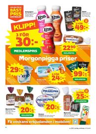 Stora Coop reklamblad vecka 32 Sida 4