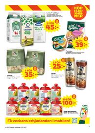 Stora Coop reklamblad vecka 32 Sida 7
