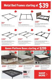 The Brick flyer Page 12