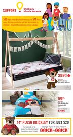 The Brick flyer Page 16