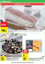 Catalogue Carrefour page 23