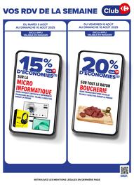 Catalogue Carrefour page 3