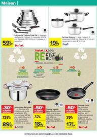 Catalogue Carrefour page 46