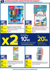 Catalogue Carrefour page 49