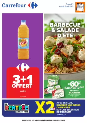 Catalogue Carrefour