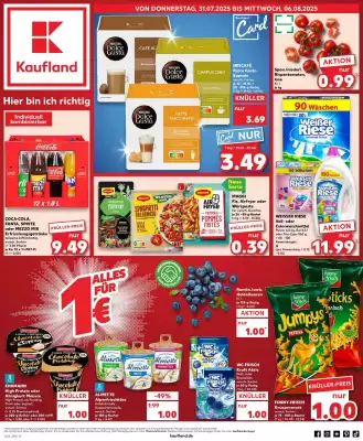 Kaufland Prospekt (gültig bis 6-08)