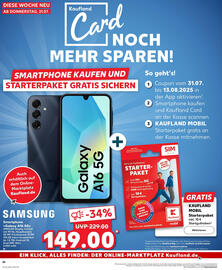 Kaufland Prospekt woche 31 Seite 24