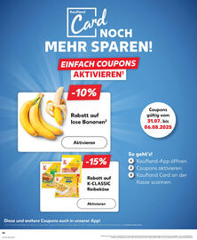 Kaufland Prospekt woche 31 Seite 30