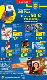 Catalogue Lidl semaine 32 page 10