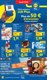 Catalogue Lidl semaine 32 page 10