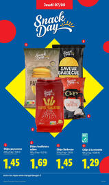 Catalogue Lidl semaine 32 page 11