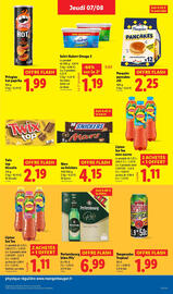 Catalogue Lidl semaine 32 page 15