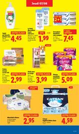 Catalogue Lidl semaine 32 page 17