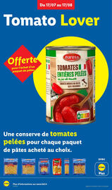 Catalogue Lidl semaine 32 page 2