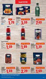 Catalogue Lidl semaine 32 page 23