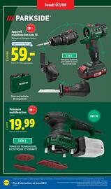 Catalogue Lidl semaine 32 page 30